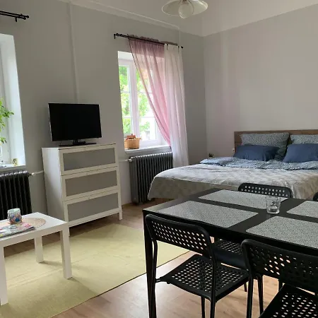Negy Evszak Apartman- *