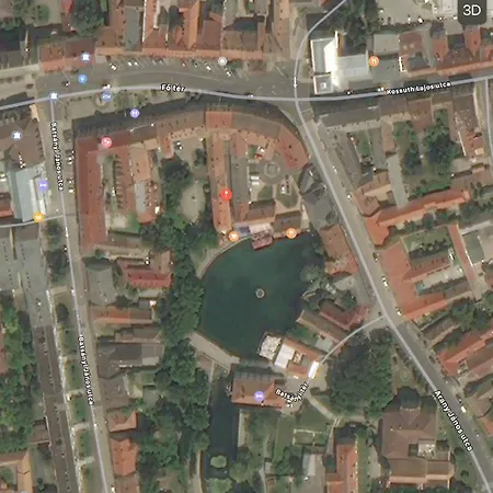 Negy Evszak Apartman- Ταπόλκα