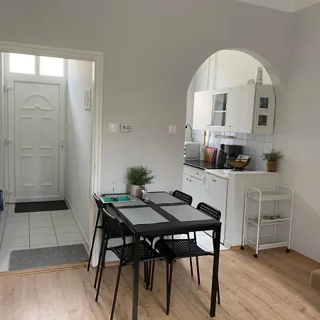 Négy évszak Apartman- Tapolca
