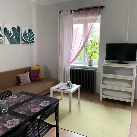 Negy Evszak Apartman- Lejlighed *
