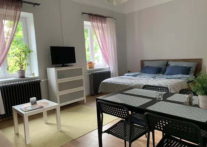 Negy Evszak Apartman- *