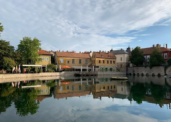 Negy Evszak Apartman-