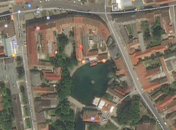 Negy Evszak Apartman- Tapolca