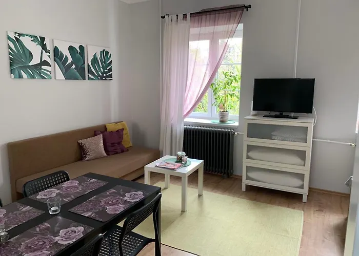 Negy Evszak Apartman- Daire *